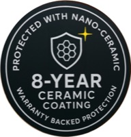 8-Year Ceramic Coating