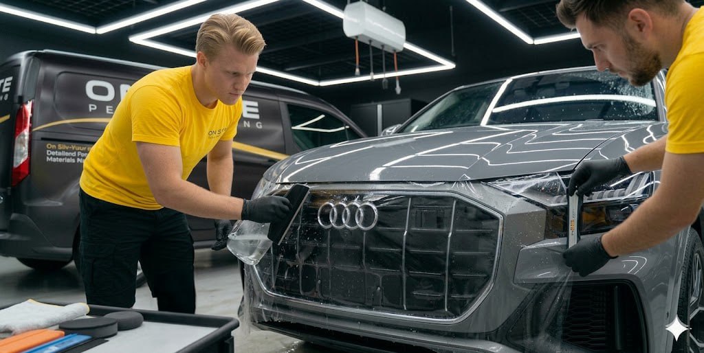 Paint Protection Film