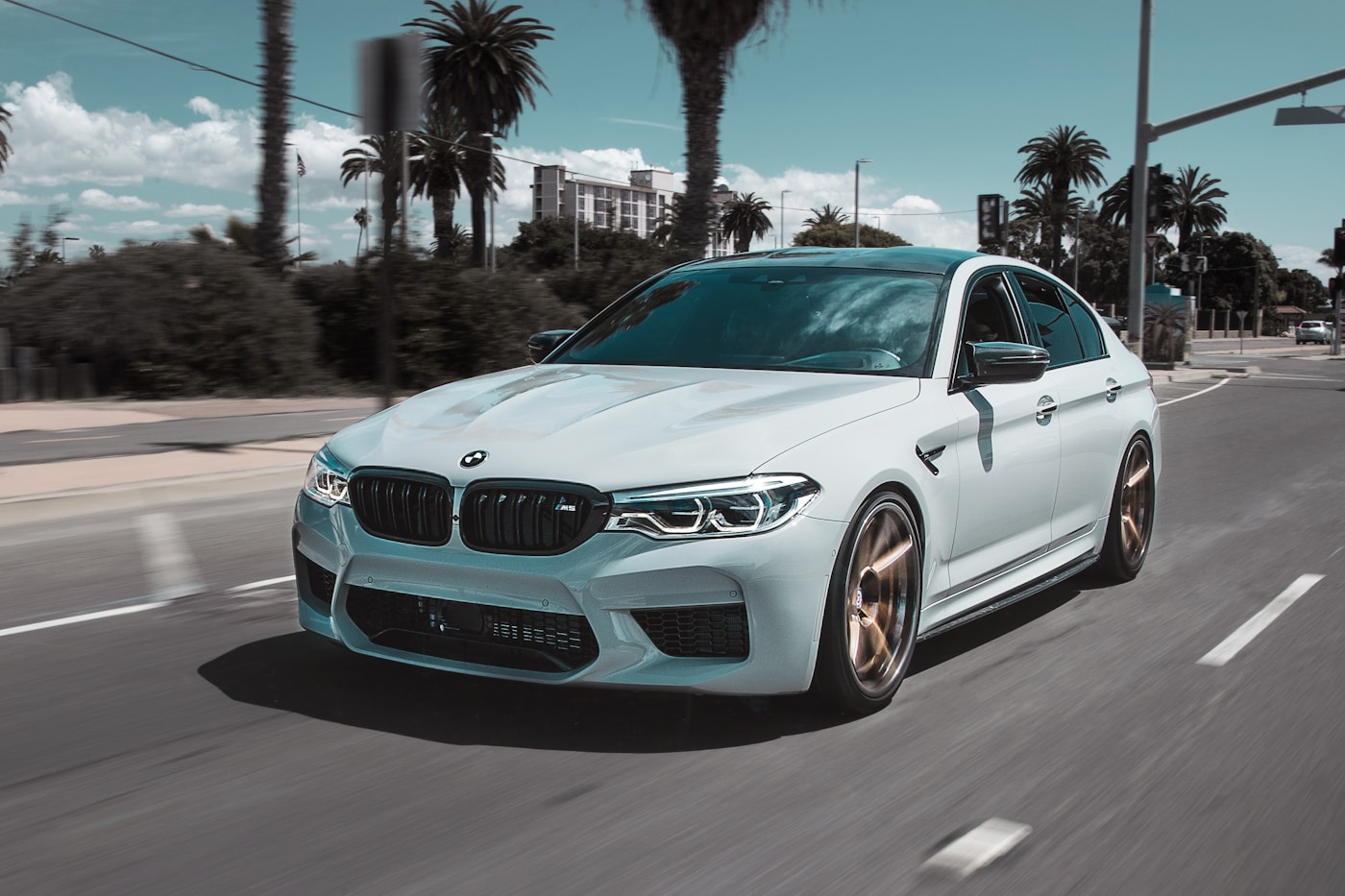 BMW detailing Philadelphia — mobile paint correction, ceramic coating, and PPF for BMW M3, M5, X5, and all BMW models in Greater Philadelphia and the Main Line