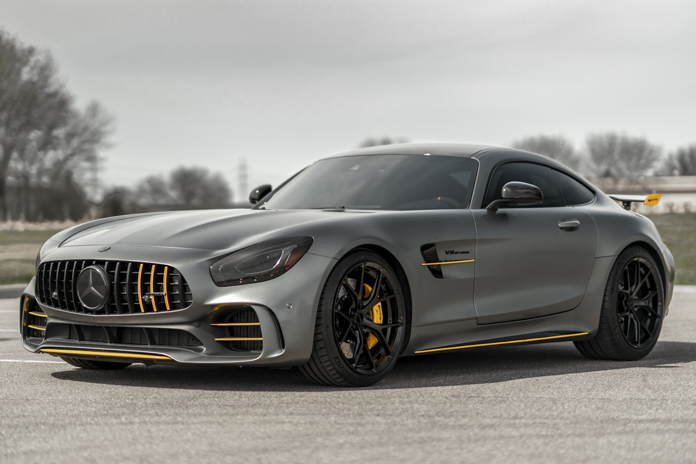 Mercedes-Benz detailing Philadelphia — mobile paint correction, ceramic coating, and PPF for C-Class, E-Class, S-Class, GLE, AMG, and EQ models in Greater Philadelphia and the Main Line