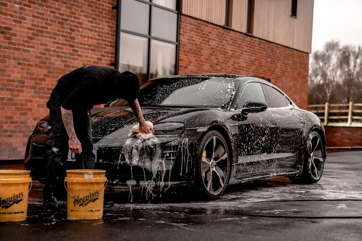 Paint correction cost near Philadelphia — 2026 pricing guide for swirl removal and polishing